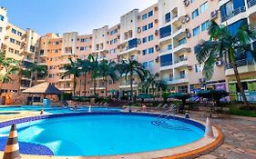 Thermas Paradise 3 Quartos